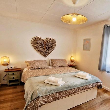 La Casita, A 2 Min A Pie De La Playa! Villa Санта Пола Екстериор снимка