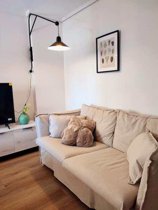 La Casita, A 2 Min A Pie De La Playa! Villa Санта Пола Екстериор снимка