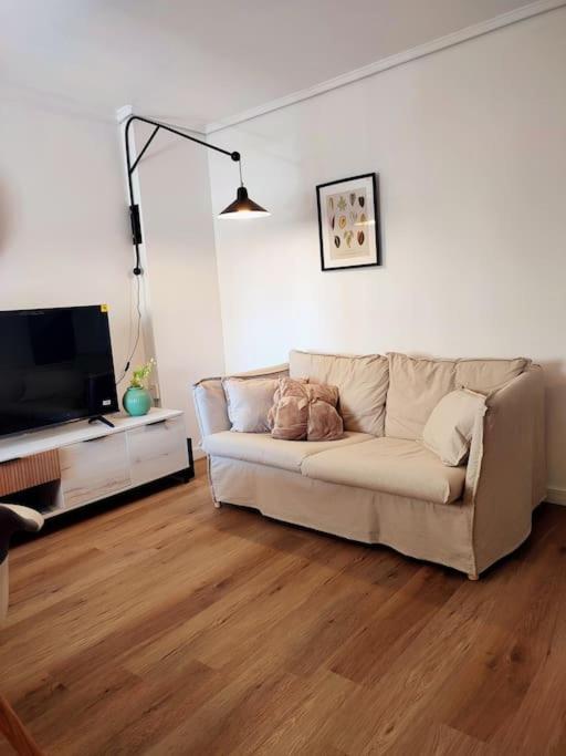 La Casita, A 2 Min A Pie De La Playa! Villa Санта Пола Екстериор снимка