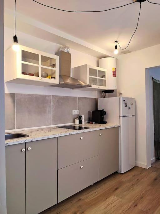 La Casita, A 2 Min A Pie De La Playa! Villa Санта Пола Екстериор снимка