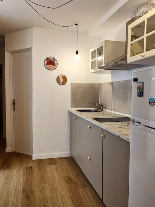 La Casita, A 2 Min A Pie De La Playa! Villa Санта Пола Екстериор снимка