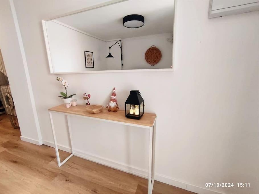 La Casita, A 2 Min A Pie De La Playa! Villa Санта Пола Екстериор снимка