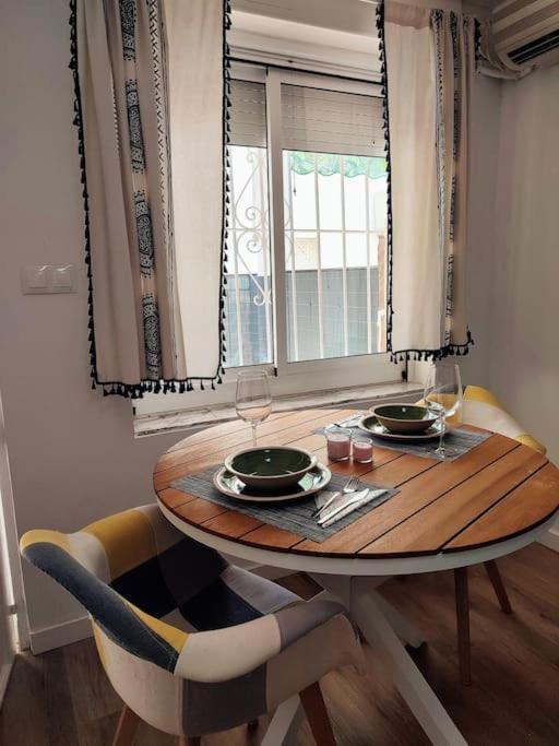 La Casita, A 2 Min A Pie De La Playa! Villa Санта Пола Екстериор снимка