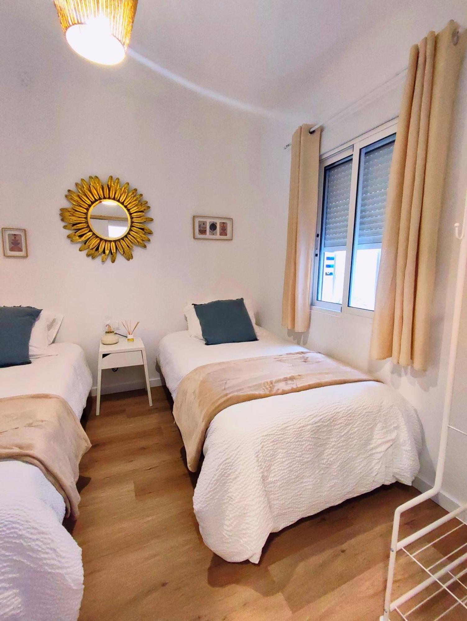 La Casita, A 2 Min A Pie De La Playa! Villa Санта Пола Екстериор снимка