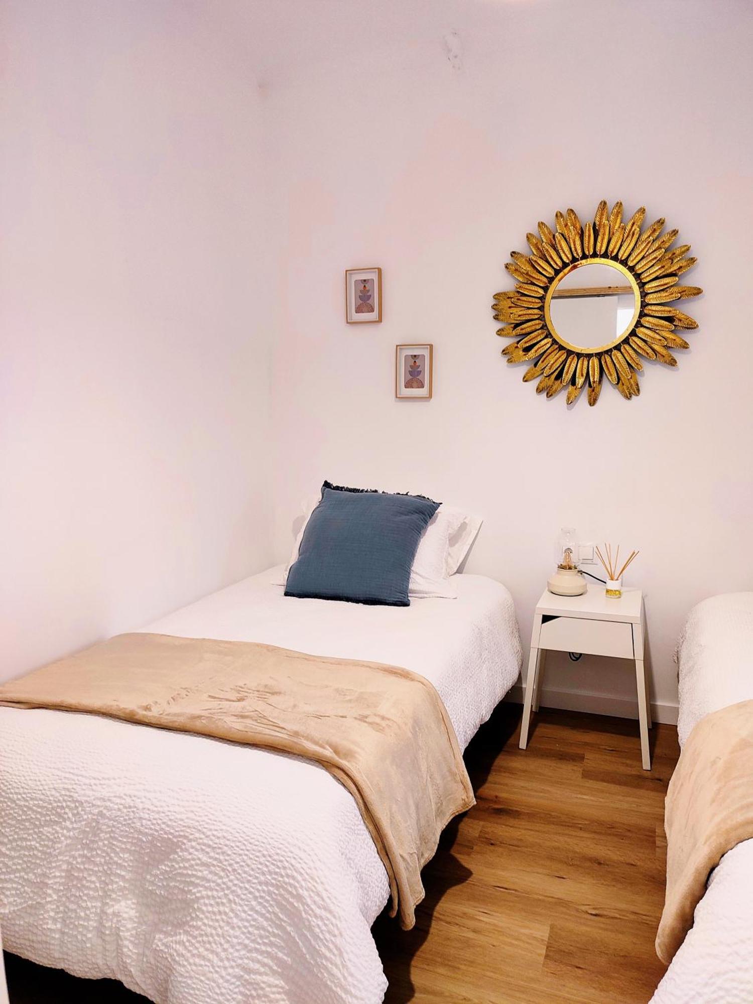 La Casita, A 2 Min A Pie De La Playa! Villa Санта Пола Екстериор снимка