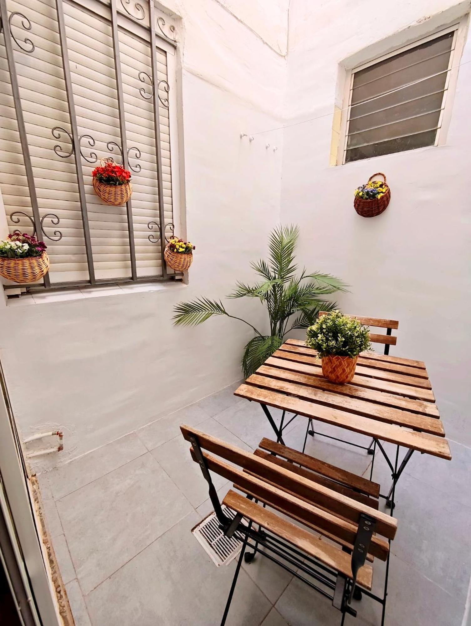La Casita, A 2 Min A Pie De La Playa! Villa Санта Пола Екстериор снимка